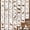 Animal, variant on 50 PCS Flower Stencils for Crafts Reusable Flower Stencils for Painting on Wood Rocks Canvas Fabric Glass Pottery 3.5 x 2 Inch