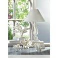 thumbnail image 3 of Zingz & Thingz Seahorse Table Lamp - 20.5" - White, 3 of 4