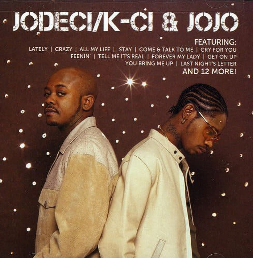 Jodeci - Forever My Lady - CD - Walmart.com