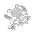 thumbnail image 4 of Die Cut Cotton polyester blend, Die Cuts For Card Making Cutting Dies, 1 Pc Diy Embossing Die Mro-101(Silver One Size), 4 of 4