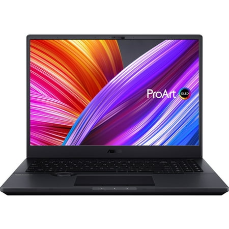 Asus ProArt StudioBook 16 H7600 H7600ZX-DB79 16" Notebook - WQUXGA - 3840 x 2400 - Intel Core i7 12th Gen i7-12700H Tetradeca-core (14 Core) 2.30 GHz - 32 GB Total RAM - 2 TB SSD - Mineral Black