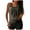 04-Army Green, variant on Atogsazn Tankini Swimsuits for Women Two Piece Bathing Suits Floral Print Tank Top with Boyshorts Swimwear 04-Green S