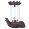 thumbnail image 2 of Backflow Incense  Waterfall Incense Holder Incense Holder Handicraft Thanksgiving Christmas for, 2 of 8