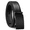 Lychee Black, variant on YOETEY Mens Belt Leather Belt, Ratchet Belt with Automatic Sliding Buckle for Casual, 1 3/8"(35mm)