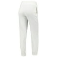 thumbnail image 3 of Women's Concepts Sport White Brooklyn Nets Sunray Pants, 3 of 4
