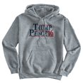 thumbnail image 2 of Donald Trump Election Campaign 2024 Hoodie Sweatshirt Women Men Brisco Brands M, 2 of 7