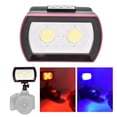 thumbnail image 3 of Adjustable Fill Light Seafrogs SL-21 40m/130ft LED Diving Fill Light 7000-7500K Battery Charger US AC100-240V, 3 of 8