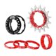 thumbnail image 1 of Eigraketly Single Speed Flywheel Set Bike Mountain Kit Conversion Type3 NO3, 1 of 1