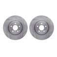 thumbnail image 2 of KarParts360 For Mercedes-Benz GLK250 2013 2014 2015 Brake Rotors Front, 2 of 4