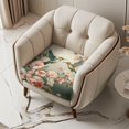 thumbnail image 2 of ZUXONGSY Hummingbird Couch Cushion Covers Floral Sofa Seat Cushion Slipcovers Size S Dustproof Furniture Protection Cover Individual Sofa Cushion Cover Gifts for Friends, 2 of 5