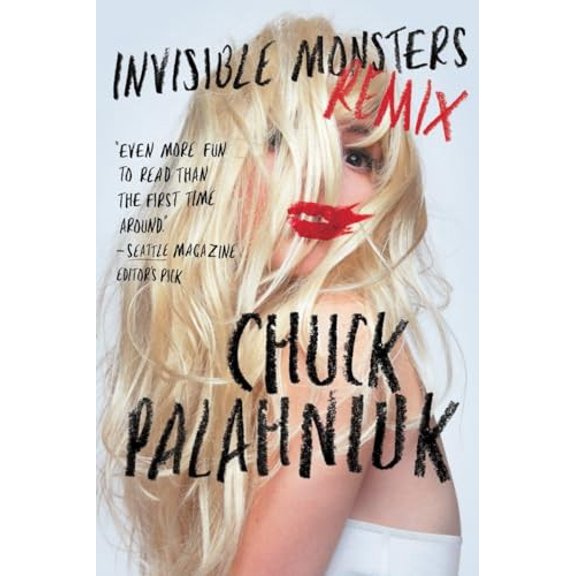 Pre-Owned Invisible Monsters Remix Paperback