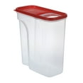 thumbnail image 5 of Rubbermaid Cereal Keeper Modular Pantry Food Storage Container, 4.3 L (18 Cup), 1 Count, 5 of 5