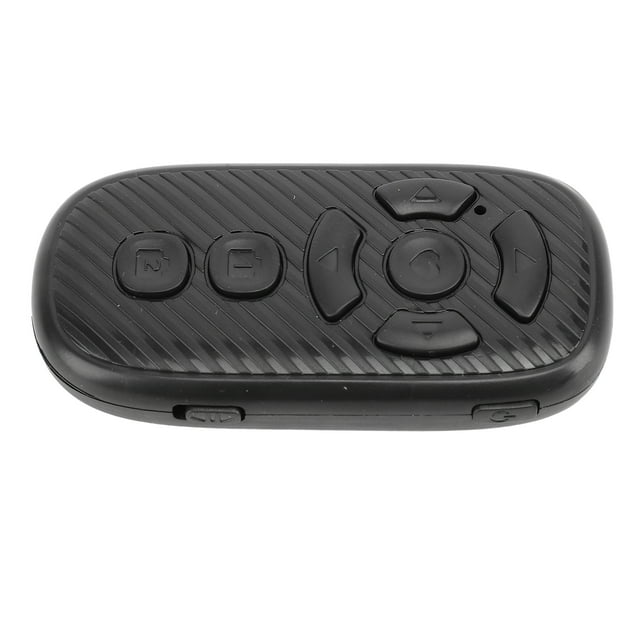 Remote Control for TikTok, Remote Control Page Turner, Bluetooth4.2 Page Turner for APP, Support APP, Video, Reading, Selfie