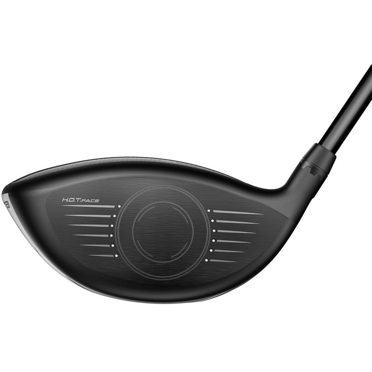Cobra AEROJET LS 10.5° NEW Cobra Aerojet LS 10.5* Driver Graphite Hzrdus Smoke Black Gen
