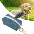 thumbnail image 4 of Distributeur de Sacs pour Excréments de Chien Support de Sacs pour Excréments de Chien Support de Sacs à Déchets pour Ramasser après Votre Chien pour la Marche, la Course Ou la Randonnée, 4 of 8