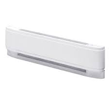 Dimplex Eclipse Baseboard 20" 500/375W, 240/208V, White