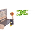 thumbnail image 5 of Hape: Junior Inventor: Three Experiment Kit - 36pcs, Wooden Building Toy Set, Mechanical & Movement STEM Learning, Science Playset, Kids Ages 4+, 5 of 8
