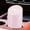 Pink, variant on Car Trash Can Bin with Lid-Car Garbage Can Cup Holder-Mini Leakproof Vehicle Trash Garbage Can Bin-Car Organizers and Storage for Front Back Seat Accessories
