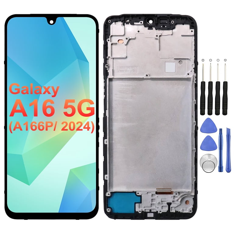 KIQ Replacement LCD Screen Full Assembly with Digitizer Compatible