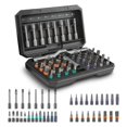 thumbnail image 1 of Feltree 42 in 1 Magnetic Screwdriver Set with Detachable Ratchet Handle, Magnetic Bits, Durable Steel Construction & Portable Case for DIY Home Repair, 1 of 6