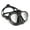Black / HD Mirrored, variant on Cressi Nano Mask
