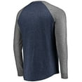 thumbnail image 2 of New England Patriots NFL Raglan Statique, 2 of 3