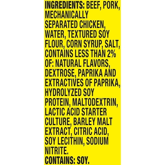 Slim Jim Original Giant Meat Smoked Snack Stick, 0.97 Ounces, 24 Per Box, 6 Per Case
