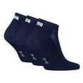 thumbnail image 2 of Puma Unisex Socks Cotton Blue 2.5-5 Uk, 2 of 3