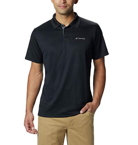 Columbia Mens Utilizer Short Sleeve Wicking and Sun Protection Shirt