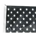thumbnail image 4 of USA Thin Blue Line 12"x18" Double Sided Polyester Car Vehicle Flag, 4 of 5