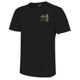 thumbnail image 3 of Men's  Black Iowa State Cyclones Comfort Colors OHT Camo Overlay T-Shirt, 3 of 4