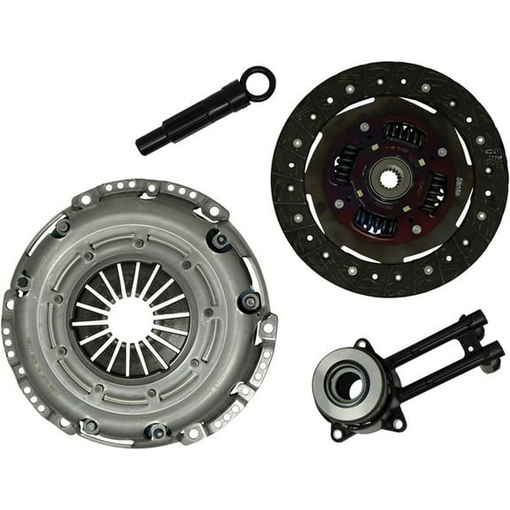 Platinum Driveline 07-232 Transmission Clutch Kit For 11-15 Ford Fiesta