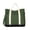 Green, variant on EcoRight Extra Large Canvas Tote Bag for Shopping & Work, Beach Bag with Adjustable Crossbody Handles