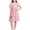Multicolor, variant on Kids Cotton Puff Sleeve Floral Princess Dress, Short Sleeve Summer Girls Casual Daily Outfit Dresses for Little Girls 5-15 Years Multicolor D 9-10 Years