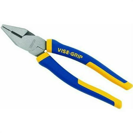 

Irwin Pro Linemans Pliers w/Wire Cutter 8