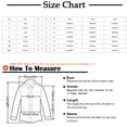 thumbnail image 2 of Aboser Women's Winter Fleece Snow Coats 3-in-1 Waterproof Rain Jacket Warm Mountain Snow Coats Outdoor Hooded Windbreaker Athletic Thench Jackets, 2 of 8