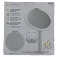 thumbnail image 4 of Glo Tech Foldable Travel LED Mirror, 4 of 5