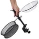 thumbnail image 3 of unbranded Colgador Ajustable Para Comedero De Pájaros Para Con Soporte Metálico Negro, 3 of 7