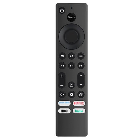 New Infrared Remote Control NS-RCFNA-21 Replace for Insignia TV NS-32D510NA19 NS-55DF710NA21 NS-50DF711SE21 NS-32DF310NA19 NS-43DF710NA21 NS-40D510NA21