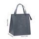 thumbnail image 3 of Bolsa Aislante para Comida Caliente o Fría – Tejido No Tejido Duradero, Forro Grueso de Aluminio, Gran Capacidad, Asas Reforzadas, 3 of 6