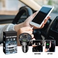 thumbnail image 1 of 4-port USB Car Charger, Fast Charging Mobile Phone Charging Head, One To Four Fast Charging Mobile Phone Adapter, New Multi-port, 1 of 9