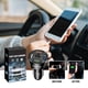 thumbnail image 2 of Great promotion! 4-port USB Car Charger, Fast Charging Mobile Phone Charging Head, One To Four Fast Charging Mobile Phone Adapter, New Multi-port, 2 of 5