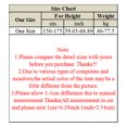 thumbnail image 3 of Women Leggings Winter Thick Warm Fleece Lined Thermal Stretchy Leggings Pants, High Full Length Thermal Leggings, 3 of 8