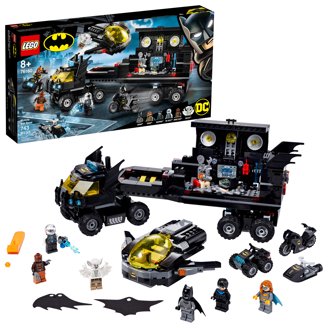 LEGO 70917 Batman Movie The Ultimate Batmobile - Walmart.com