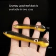 thumbnail image 3 of Langgg Bionic Bait Artificial Lures Fishing Tackle Lake Bright Multicolored Swim Baits Professional Color Multicolored Professional Space Saving Swim Baits 4 10cm, 3 of 9