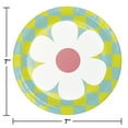 thumbnail image 5 of Flower Power Birthday Party Supplies Kit, Serves 8, 5 of 13