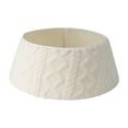 thumbnail image 1 of Elodie Christmas Tree Collars Stand Base Cover Rustic Home Décor Round for Artificial B, 1 of 8