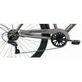 thumbnail image 3 of 26" Kent Bayside Cruiser Bicycle, Fits Rider 5'2"-5/10", Gray, Adults, Unisex, 3 of 11
