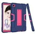 thumbnail image 5 of For Samsung Galaxy Tab A7 10.4 (2020) Contrast Color Robot Shockproof Silicone + PC Protective For Samsung Galaxy Tab A7 10.4 (2020), 5 of 9