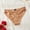 Coffee, variant on Womens Panties Briefs Soft Breathable Comfortable Everyday Stretchy Lightweight Lingerie Underwear Ladies Fashion Cheeky High Cut Bikini Briefs